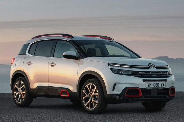CITROEN C5 Aircross